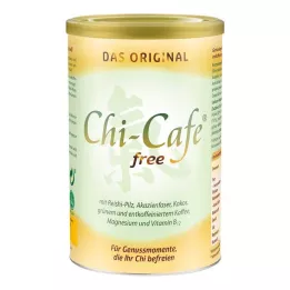 CHI-CAFE ελεύθερη σκόνη, 250 γρ