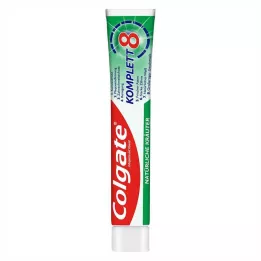 COLGATE Ολοκληρωμένη Οδοντόκρεμα Φυσικά Βότανα, 75 ml