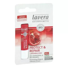 LAVERA Protect &amp; Repair Lip Balm, 4,5 γρ