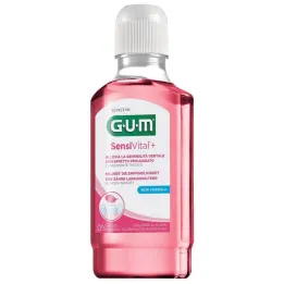 GUM Sensivital + στοματικό διάλυμα, 300 ml