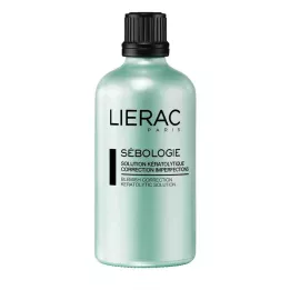 LIERAC SEBOLOGIE κερατολυτικό διάλυμα Ν, 100 ml
