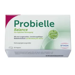 PROBIELLE Κάψουλες Balance, 90 τεμ