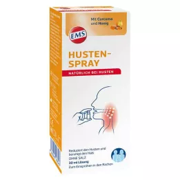 EMS Σπρέι για τον βήχα, 30 ml