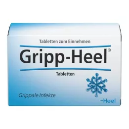 GRIPP-HEEL Ταμπλέτες, 100 τεμ
