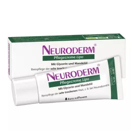 NEURODERM Lipo Care Cream, 250 ml