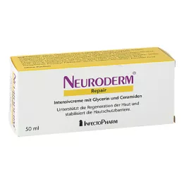 NEURODERM Κρέμα επανόρθωσης, 50 ml