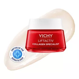 VICHY LIFTACTIV Κρέμα Collagen Specialist, 50 ml