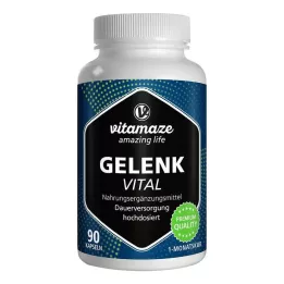 GELENK VITAL κάψουλες, 90 τεμ