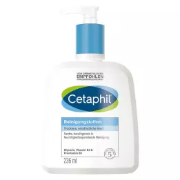CETAPHIL Λοσιόν καθαρισμού, 236 ml