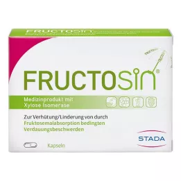 FRUCTOSIN κάψουλες, 10 τεμ
