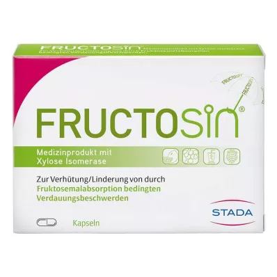 FRUCTOSIN κάψουλες, 10 τεμ