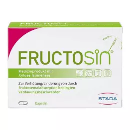 FRUCTOSIN κάψουλες, 90 τεμ