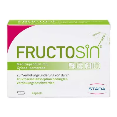 FRUCTOSIN κάψουλες, 90 τεμ