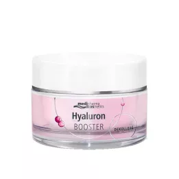 HYALURON BOOSTER Τζελ ντεκολτέ, 100 ml