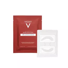 VICHY LIFTACTIV Micro Hyalu Pads, 2 τεμ
