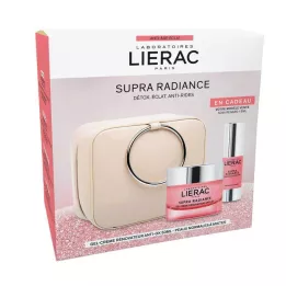 LIERAC Ζελ-κρέμα Supra Radiance, 50 ml