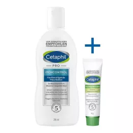 CETAPHIL Pro Itch Control Wash Lotion 295 ml Λοσιόν, 295 ml