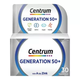 CENTRUM Ταμπλέτες γενιάς 50+, 30 τεμ