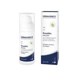 DERMASENCE Γαλάκτωμα RosaMin, 50 ml