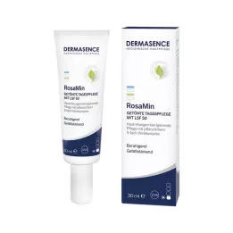 DERMASENCE RosaMin φιμέ κρέμα ημέρας Cr.LSF 50, 30 ml