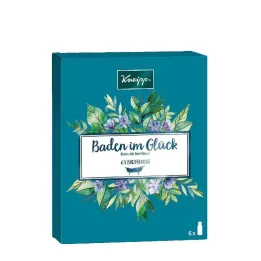 KNEIPP Συσκευασία δώρου Bathing in Happiness, 6X20 ml
