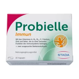 PROBIELLE Κάψουλες Immune, 30 τεμ