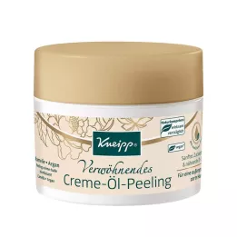 KNEIPP peeling κρέμας-ελαίου περιποίησης, 200 ml