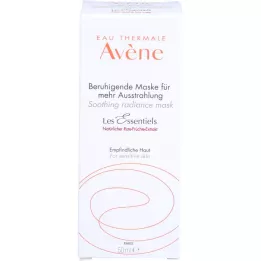 AVENE Καταπραϋντική μάσκα Les Essentiels, 50 ml