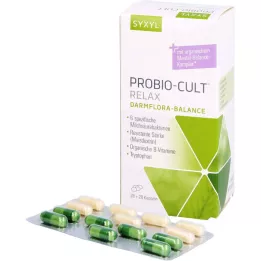 PROBIO-Κάψουλες Cult Relax Syxyl, 56 τεμ