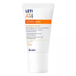 LETI Κρέμα AT4 Intensive, 15 ml