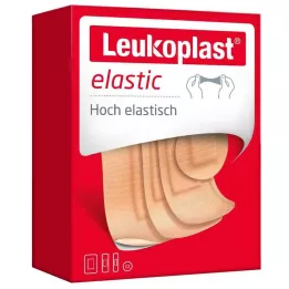 LEUKOPLAST Ελαστικές λωρίδες 19x76/25x76/50x76/22 mm, 40 τεμ