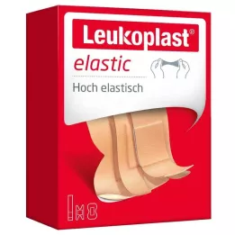LEUKOPLAST Μίγμα Ελαστικού Γύψου 3 Μεγεθών, 20 τεμ