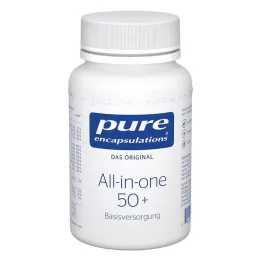 PURE ENCAPSULATIONS all-in-one 50+ κάψουλες, 60 τεμ