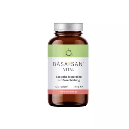 BASASAN Κάψουλες Vital, 120 τεμάχια