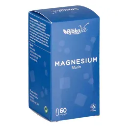 Marines Magnesium vegan κάψουλες, 60 τμχ