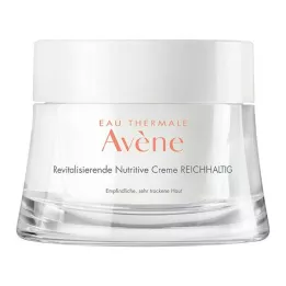 AVENE Les Essentiels revit.θρεπτική κρέμα πλούσια, 50 ml