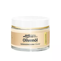 OLIVENÖL INTENSIVCREME Gold ZELL-AKTIV Κρέμα Ημέρας, 50 ml