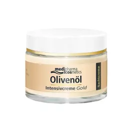 OLIVENÖL INTENSIVCREME Gold ZELL-AKTIV Κρέμα Νύχτας, 50 ml
