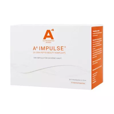 Αμπούλες A4 Impulse, 28 τεμ