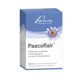 PASCOFLAIR επικαλυμμένα δισκία, 90 τεμ