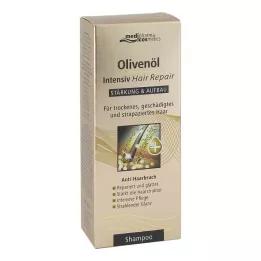 OLIVENÖL INTENSIV HAIR Επιδιορθωτικό Σαμπουάν, 200 ml