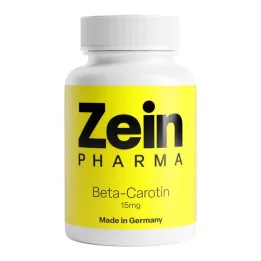 BETA CAROTIN NATURAL 15 mg μαλακές κάψουλες ZeinPharma, 90 τεμ