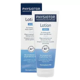 PHYSIOTOP Λοσιόν βάσης, 200 ml
