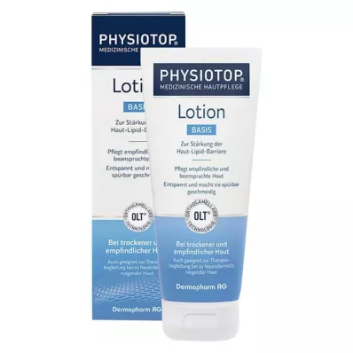 PHYSIOTOP Λοσιόν βάσης, 200 ml PHYSIOTOP Λοσιόν βάσης, 200 ml