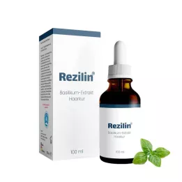 REZILIN Εκχύλισμα Μαλλιών Βασιλικού, 100 ml