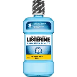 LISTERINE Tartar Protection Στοματικό διάλυμα, 600 ml