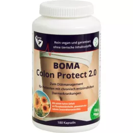 BOMA COLON Protect 2,0 κάψουλες, 180 τεμ
