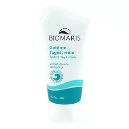 BIOMARIS Κρέμα ημέρας φιμέ για κανονική/μικτή επιδερμίδα, 50 ml