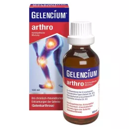 GELENCIUM αρθρομίγμα, 100 ml