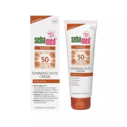 SEBAMED Αντηλιακή κρέμα LSF 50+, 75 ml
